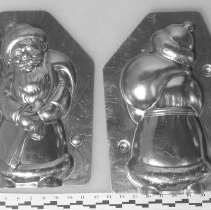 Chocolate Mold Outside